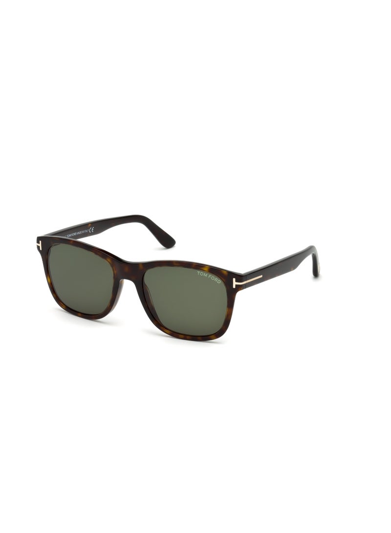TOM FORD TOMFORD FULL RIM FT059552N55 MEN WAYFARER ACETATE SUNGLASSES - Image 1